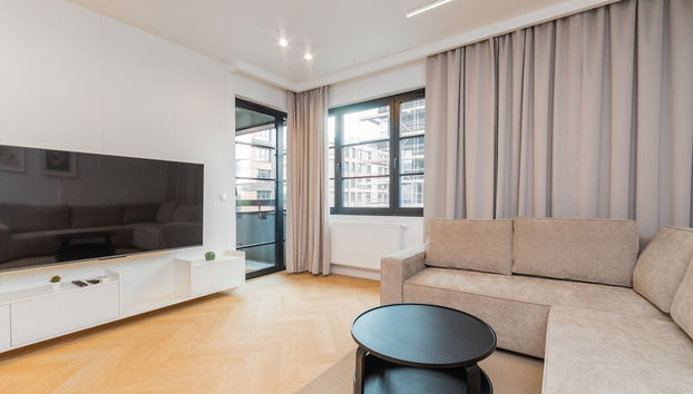 Doki Oliwkowy by Grand Apartments - Foto 3, Habitación