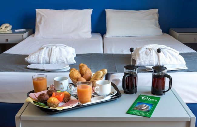 7 Palms Hotel Apartments - Foto 43