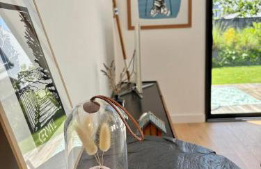 LA CASA SA TRINXA - 300 m des plages - Pointe de Beg-Meil - Foto 69