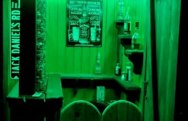 Ariami Rose Romantic Cabin - Foto 9