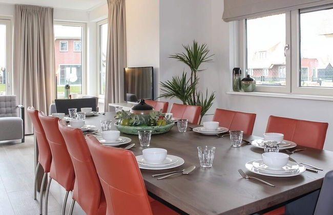 Villa in Friesland With Waterfront Jetty - Foto 5