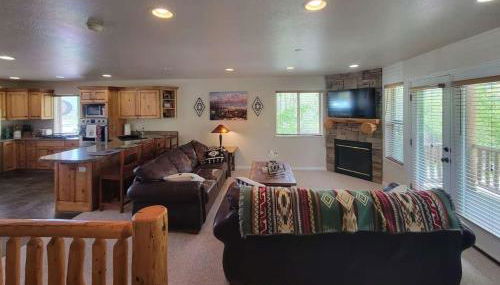 Cowboy Ski Condo Near Powder Mountain Eden Utah All Season Retreat Golf and Ski Resort - Foto 3