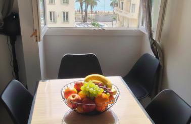 Appartement Luxe & design Vue mer sur la Promenade des Anglais - Photo 20