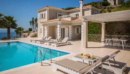 Villa Thalassa Kefaloniaprivatevillas - Foto 5