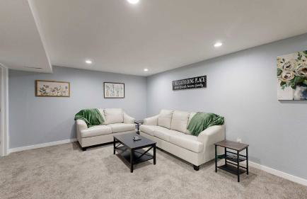 Family Home in Arvada with king beds and bunkbed - Foto 35