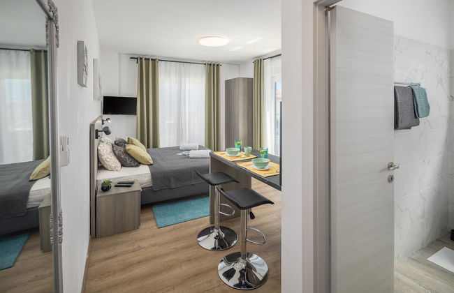 Vila Valla Studio Apartments - Foto 6