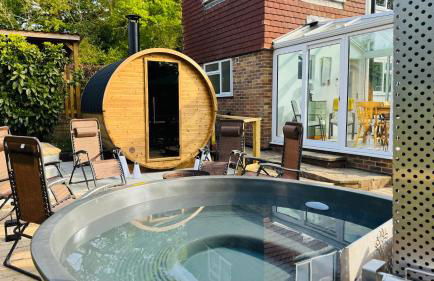 Spa Garden Cottage - Foto 38