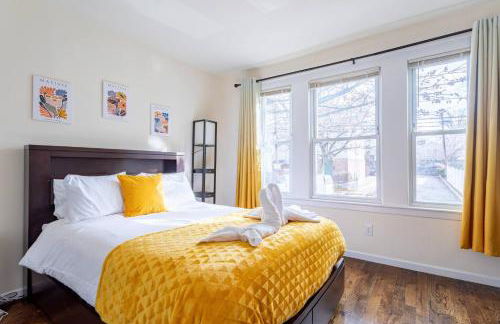 Family Apt: 2BR FREE Parking Airprt City Links - Foto 7