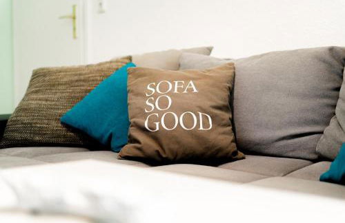 Helle Wohnung mit Balkon & moderner Küche - ideal für Paare mit Kind - Foto 15