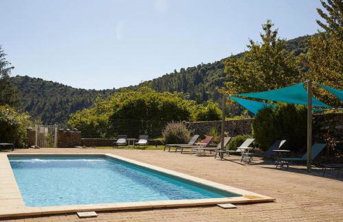 Gîte de 4 ou 5 personnes le Chatus - Photo 17