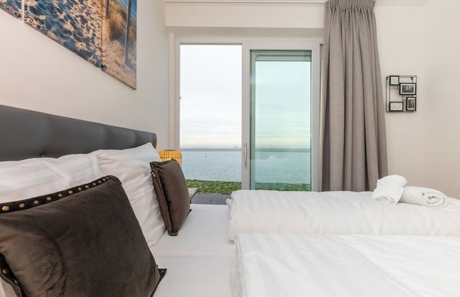 Unique Apartment, Located on the Oosterschelde and Marina of Sint Annaland - Foto 26