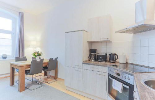 Viadrina Rooms & Apartments Frankfurt-Oder am Park im Zentrum - Foto 27