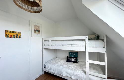 Superbe Villa à 200m de la plage tout confort avec piscine chauffée, couverte et spa - Foto 63