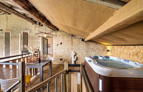 Le Cocon & SPA Privé - l'Oliveraie d'Eurocentre - Foto 7