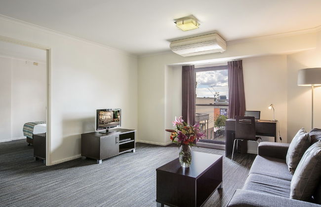 Central Brunswick Apartment Hotel - Foto 36