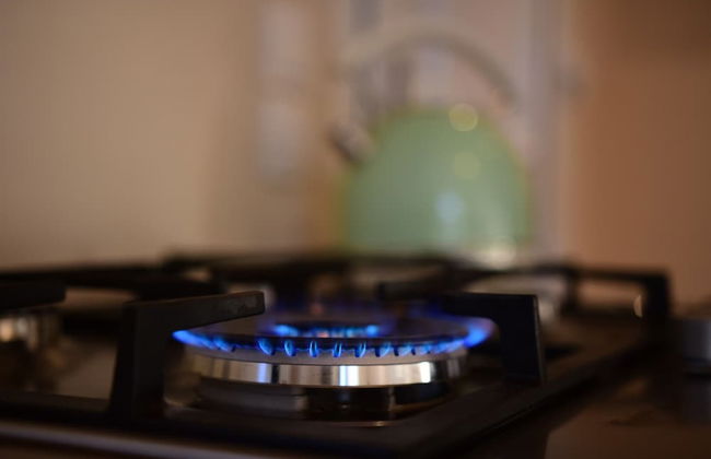 Gorgeous Villa with Garden - Stavros Beach - Foto 31