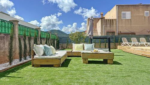 Villa Tortugas, 5 min ibiza City - Foto 4, Garden, Garden view