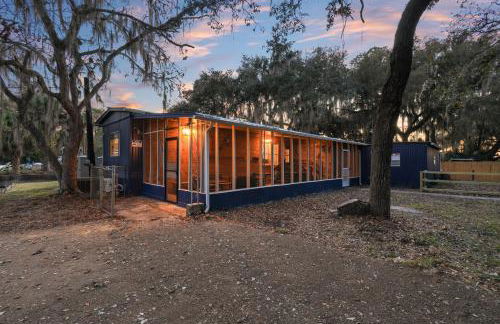 Bass Fishing Haven! Waterfront Hawthorne Home - Foto 26