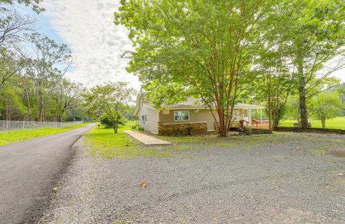 Greers Ferry Home with Fire Pit Near Shiloh Marina! - Photo 30