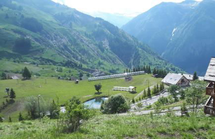 T2 Chalet d'orciéres - Foto 33