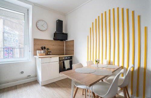 Le Cindy - Spacieux - Lumineux - Wifi - Gare - Foto 12