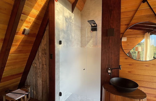 Vale dos Saltos Chalés - Foto 16