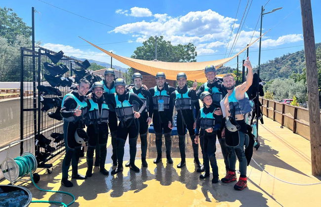 Body Rafting alle Gole dell'Alcantara - Foto 2