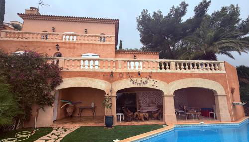 Vu Golf Saint Tropez Stunning Sea View Villa - Foto 2
