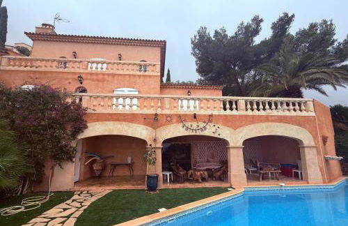 Vu Golf Saint Tropez Stunning Sea View Villa - Foto 2