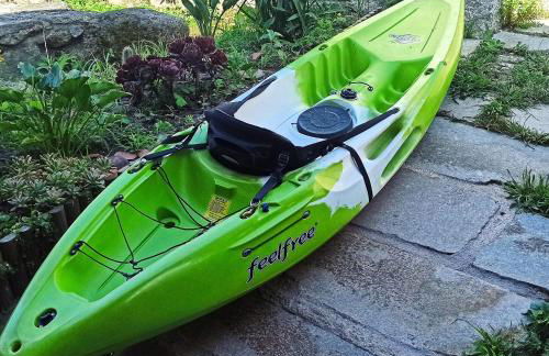 Refúgio House Natura Moinho de Água - Eco House - Foto 30