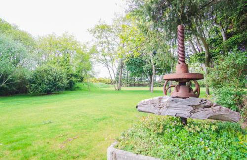 -PETREL- Maison de campagne avec grand jardin - Photo 40