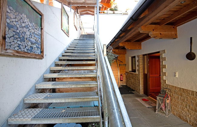 Apartment in Hochfugen With a Terrace - Foto 69