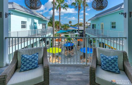 ON Flagler Avenue! Dog Friendly with Balcony and Parking Walk to the Beach! - Foto 9