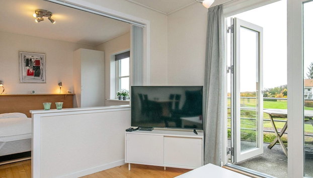 4 Person Holiday Home in Hals-by Traum - Foto 4, Habitación