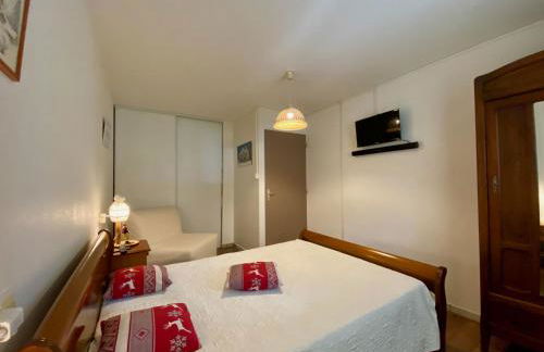 Charmant Logement de plein pied avec piscine 2* - Foto 10