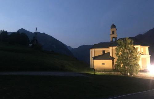 Chalet Apartment Gran Zebrù - Foto 38