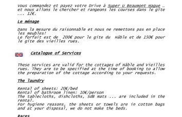 GITE DU HABLE - Foto 30