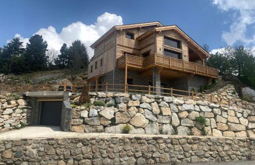 Chalet du rocher Font Romeu - Foto 1