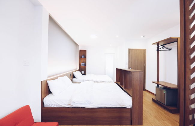 TTR Studio Apart Hotel - Foto 2