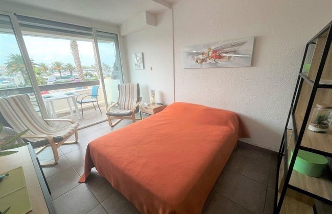 Hôtel Riad 5 Studio Cap Libertin Village Naturiste - Foto 58