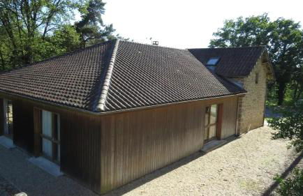 Grande maison de vacances avec piscine à Razès 190 m² - Foto 17