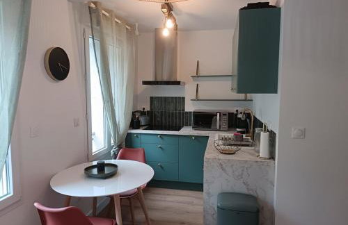 L'Ecaille Verte Studio - La Marée Verte - Foto 23