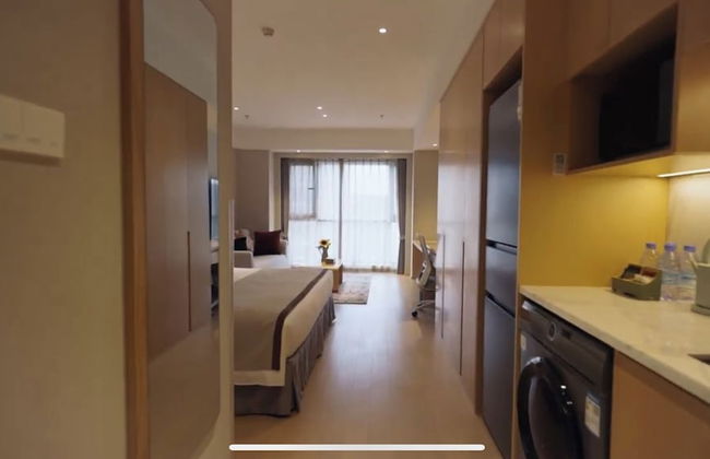 Somerset Fengdong Xi'an - Photo 19