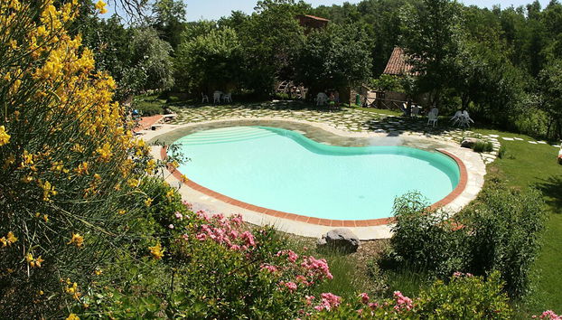 Mulino delle Pile - Foto 4, Piscina