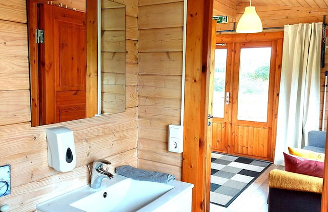 Ásgeirsstaðir Cottages - Foto 41