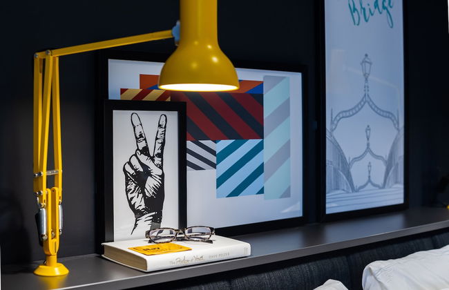 Staycity Aparthotels, Dublin Castle - Foto 15