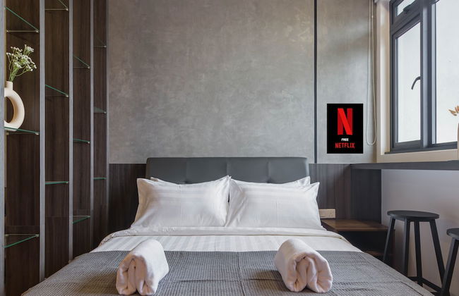 Chambers Residence, Sunway Putra Mall - Foto 11