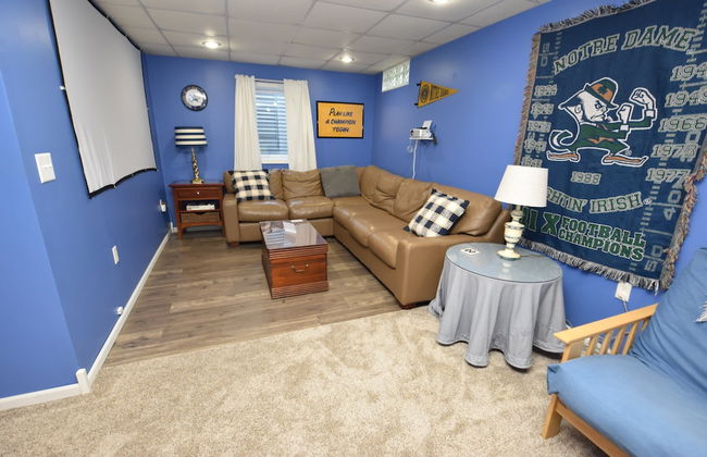 Extra Entertainment Space Just 7 Blocks to ND Campus 54211 - Photo 13