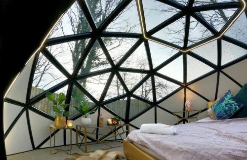 Romance - Stargazing - Hot tub & sauna! - Foto 30