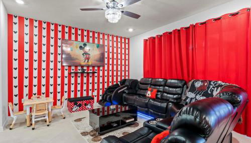 Enchanting Themed Villa Magic in Every Corner - Foto 2